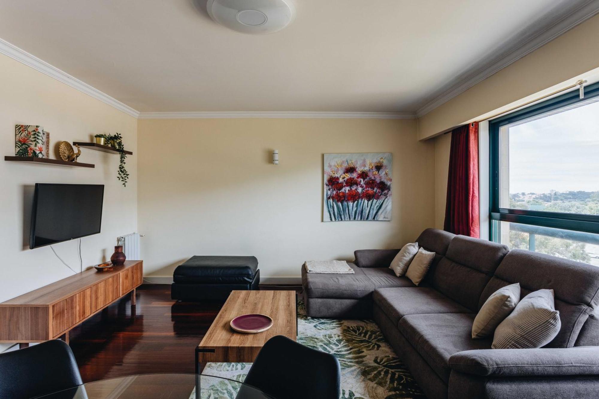 Great 1 Bdr Near Gaia Shopping Arrabida Esm Apartment Vila Nova de Gaia Ngoại thất bức ảnh