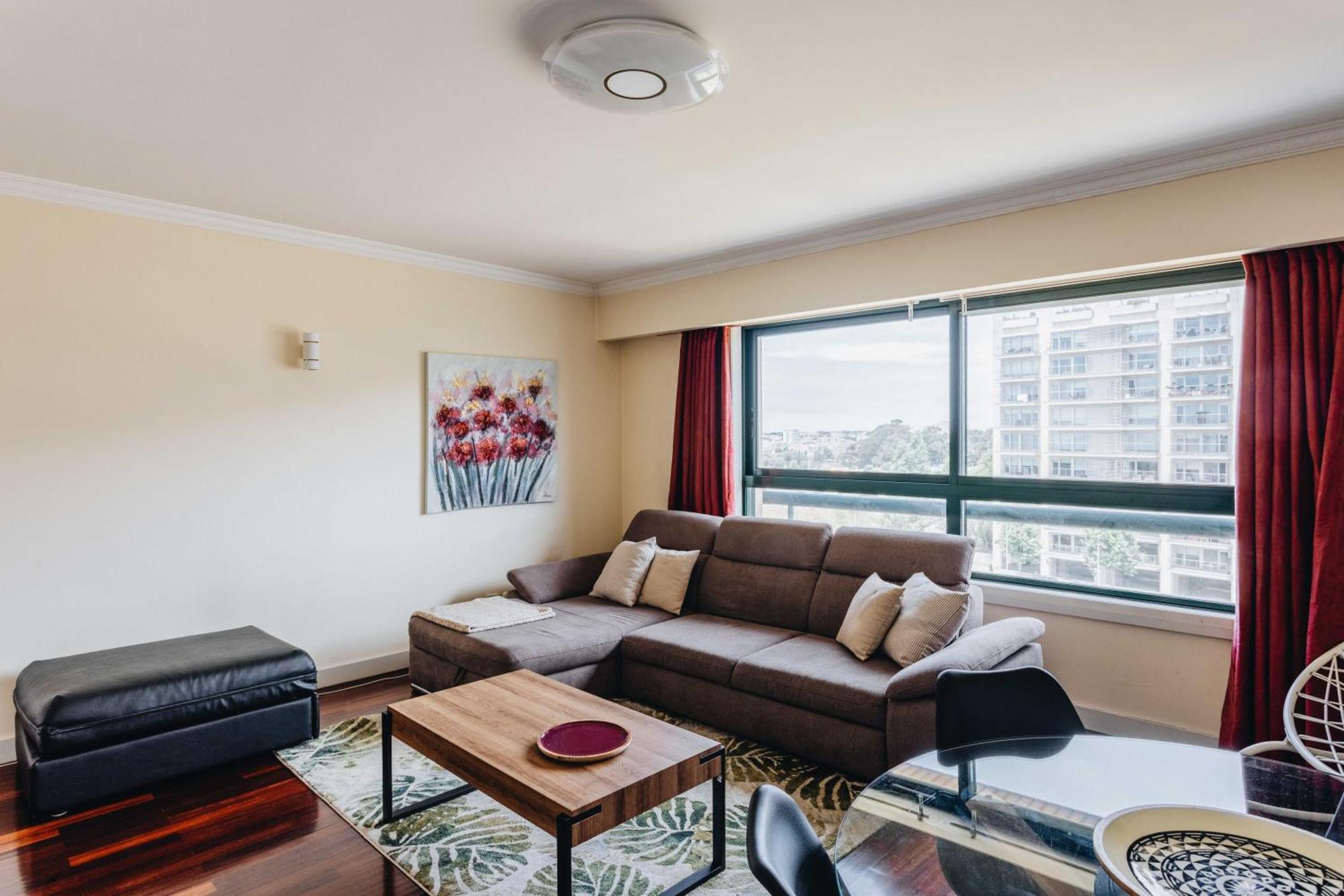 Great 1 Bdr Near Gaia Shopping Arrabida Esm Apartment Vila Nova de Gaia Ngoại thất bức ảnh