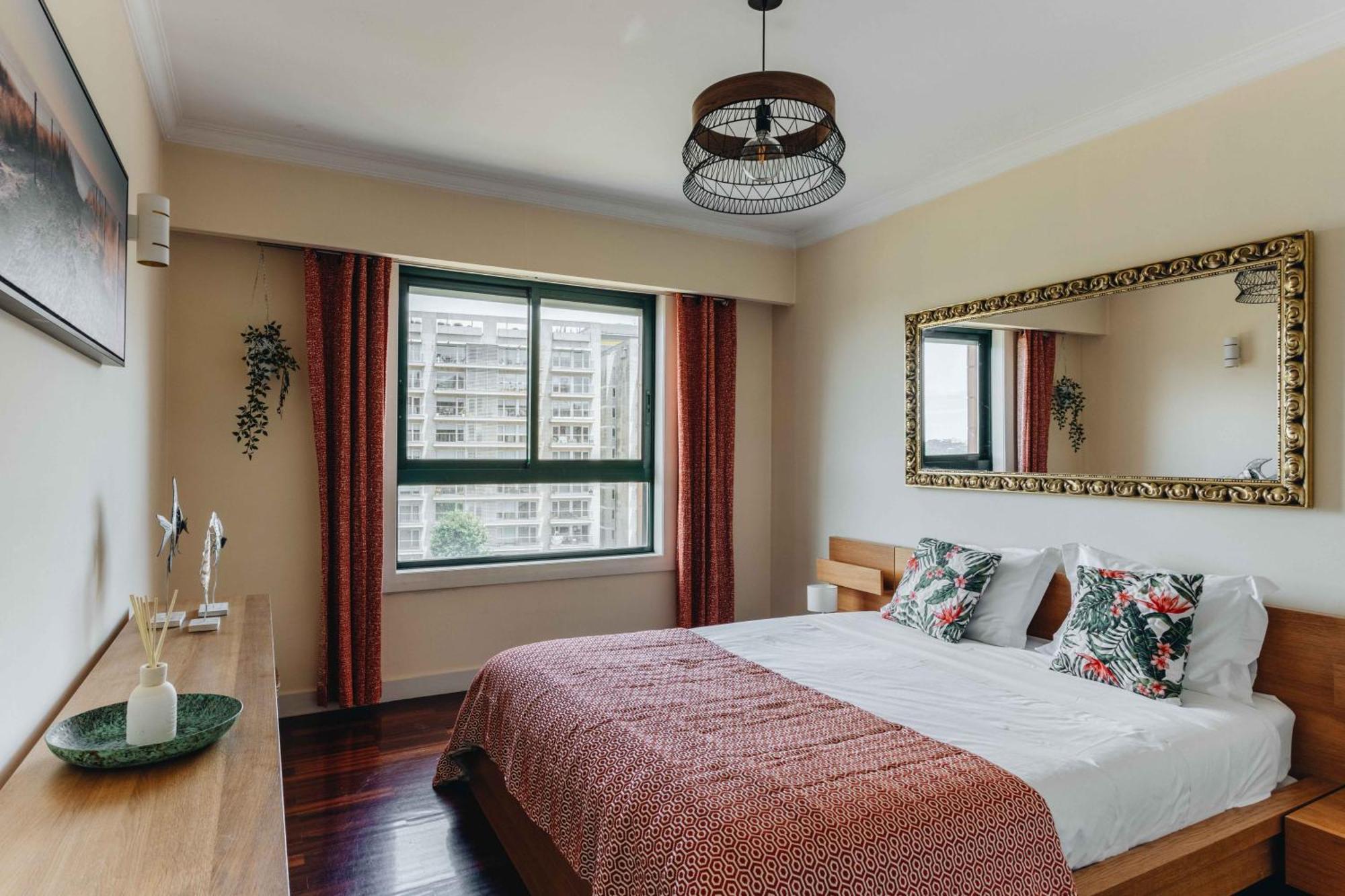 Great 1 Bdr Near Gaia Shopping Arrabida Esm Apartment Vila Nova de Gaia Ngoại thất bức ảnh